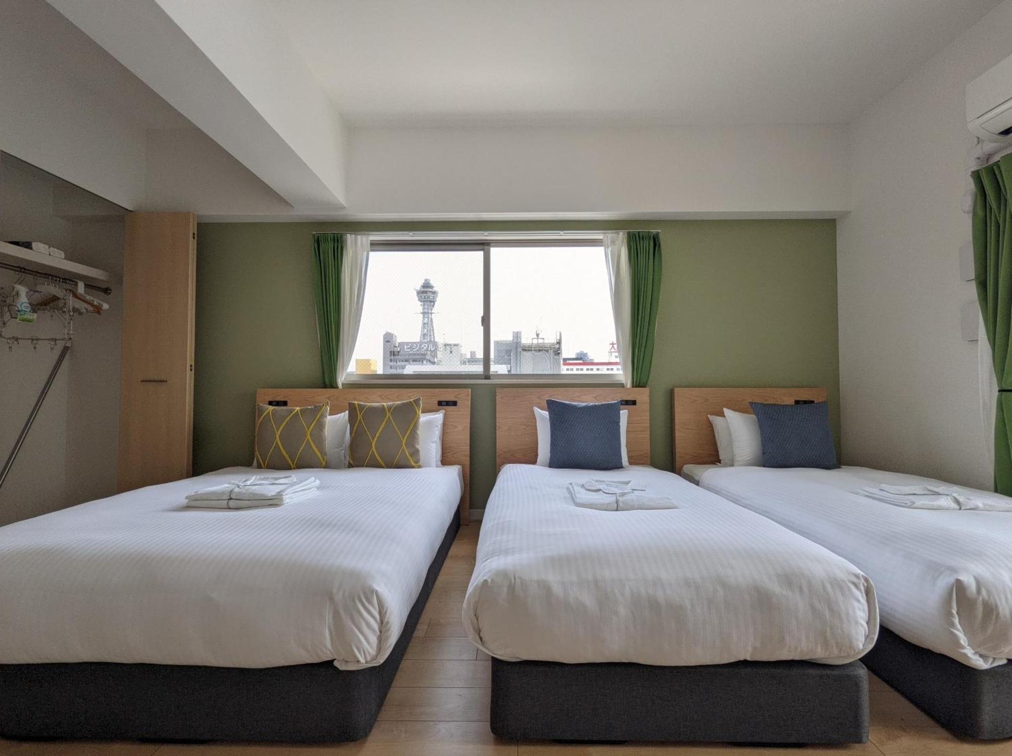 Eslead Hotel Namba South Ⅰ Osaka Zewnętrze zdjęcie