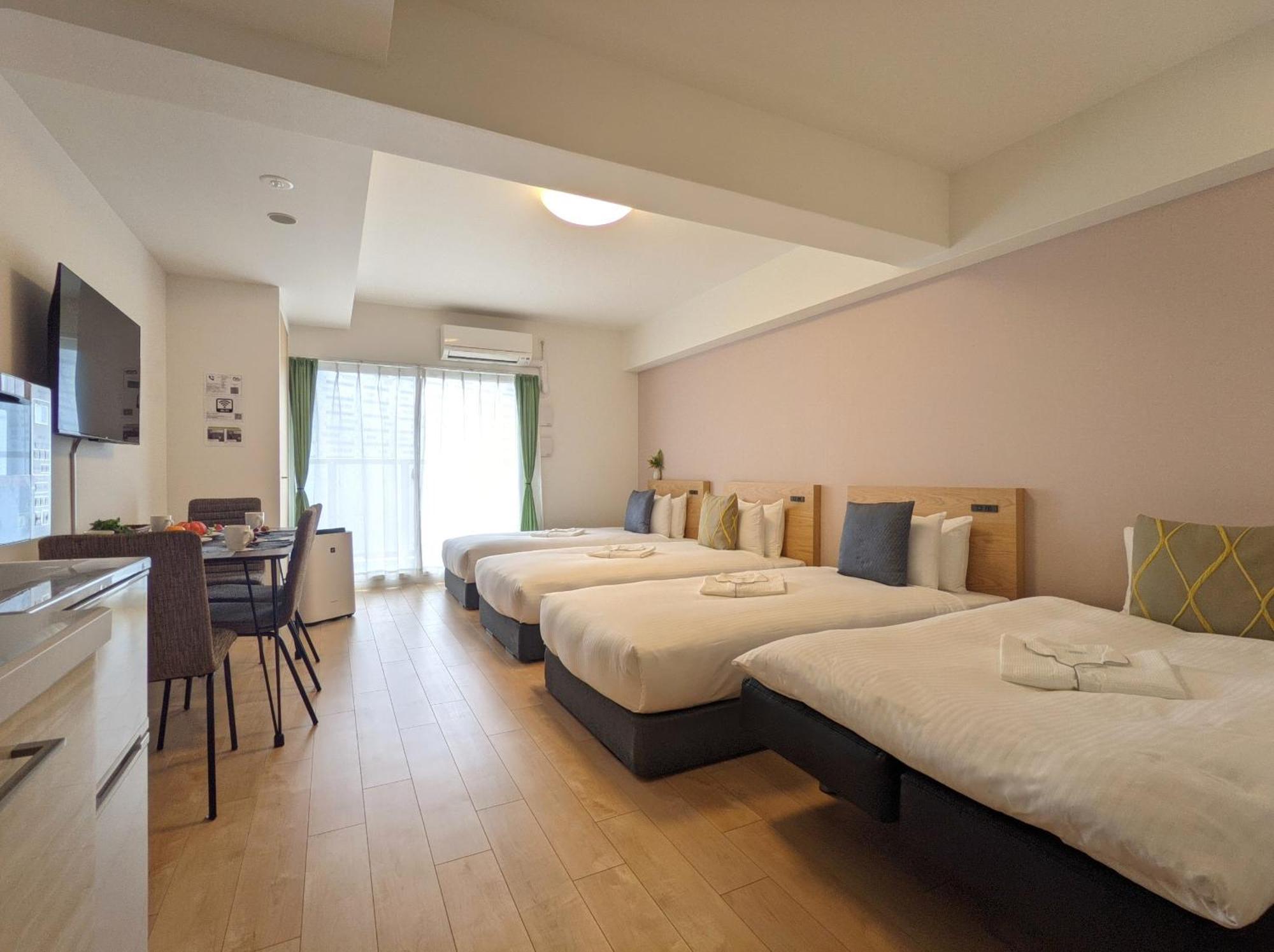 Eslead Hotel Namba South Ⅰ Osaka Zewnętrze zdjęcie