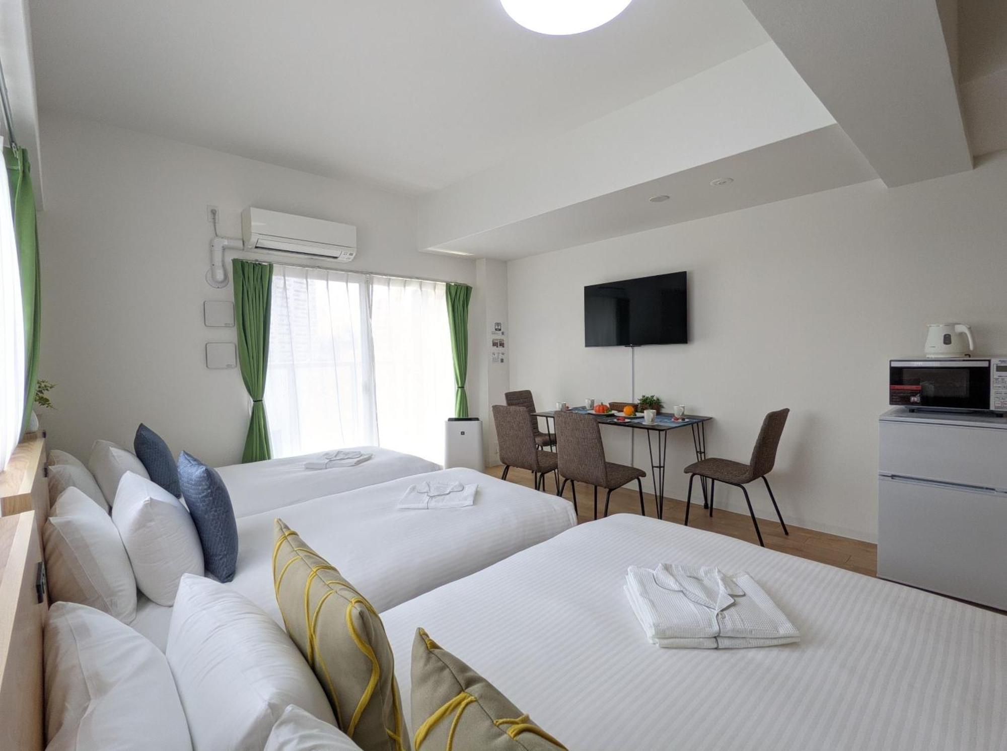 Eslead Hotel Namba South Ⅰ Osaka Zewnętrze zdjęcie