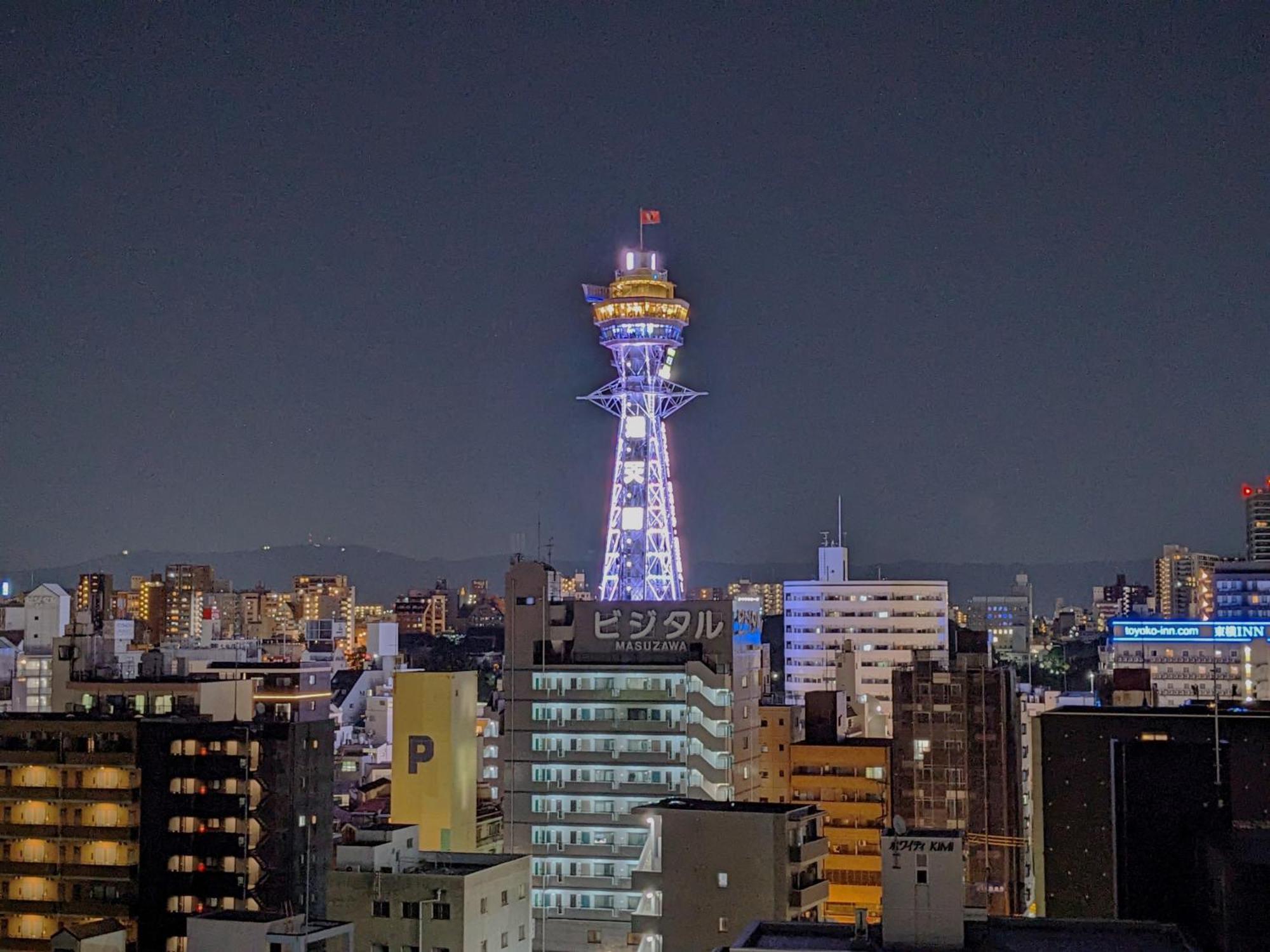Eslead Hotel Namba South Ⅰ Osaka Zewnętrze zdjęcie